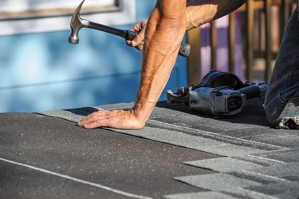 Reliable Hail Damage Roof Repair contractor in Freedom, NH by Roof Repair Smedway